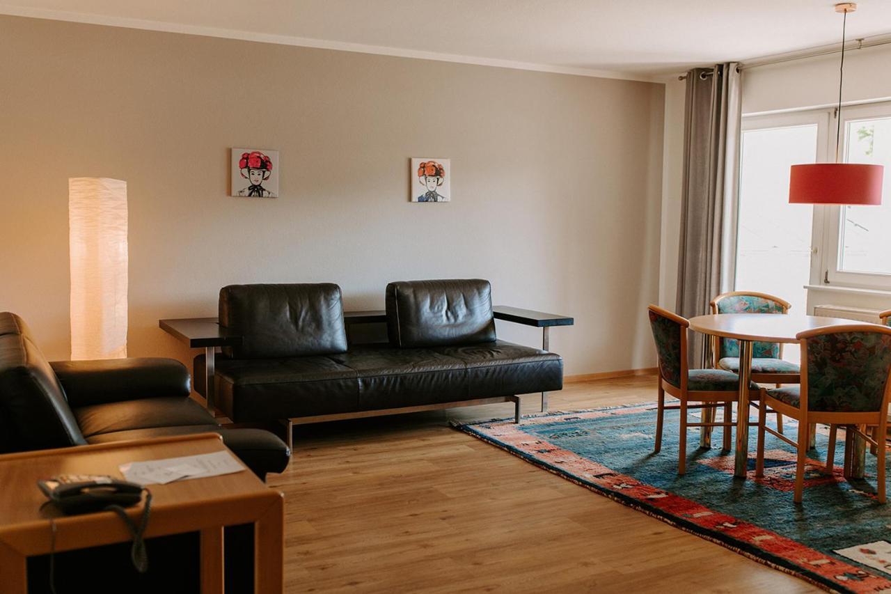 Hotel Linde Durbach Exterior foto