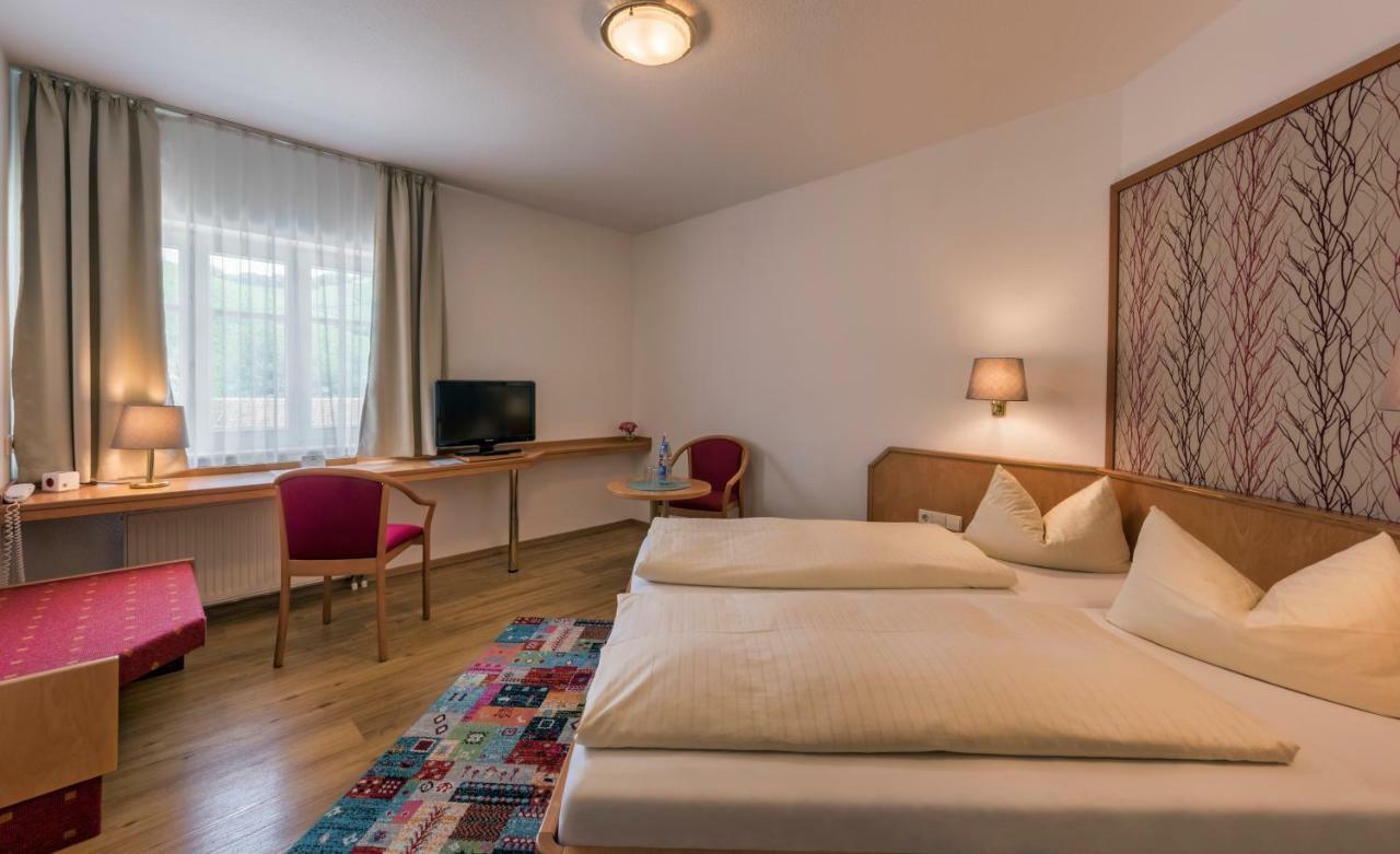 Hotel Linde Durbach Exterior foto