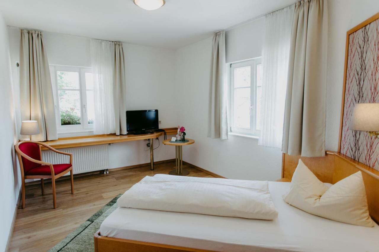 Hotel Linde Durbach Exterior foto